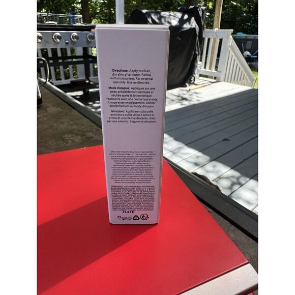 Fenty Skin Watch Ya Tone Niacinamide Dark Spot Serum, 1 oz Cruelty-Free Vegan - Picture 5 of 12